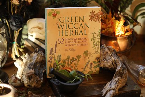 Step into the World of Wiccan Magic at a Local Herbal Medicine Shop